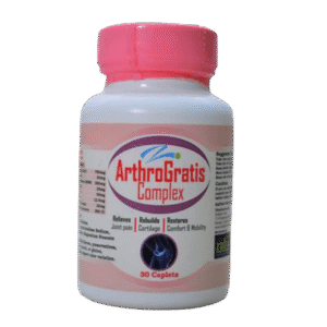 ArthroGratis Complex, 30 Caplets - Silverline Pharmacy Surulere, Lagos