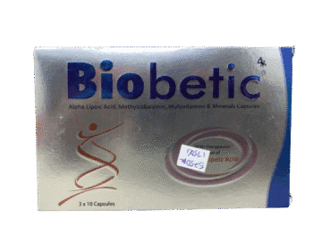 Biofem Biobetic Multivitamin, 3 x 10 Capsules - Silverline Pharmacy Surulere, Lagos