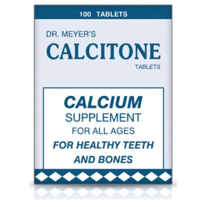 Dr. Meyer's Calcitone Tablets, 100 Tablets - Silverline Pharmacy Surulere, Lagos