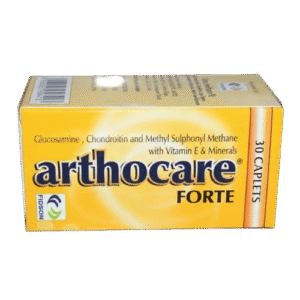 Fidson Arthocare Forte, 30 Caplets - Silverline Pharmacy Surulere, Lagos