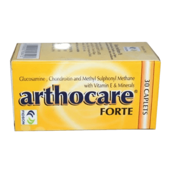 Fidson Arthocare Forte, 30 Caplets - Silverline Pharmacy Surulere, Lagos