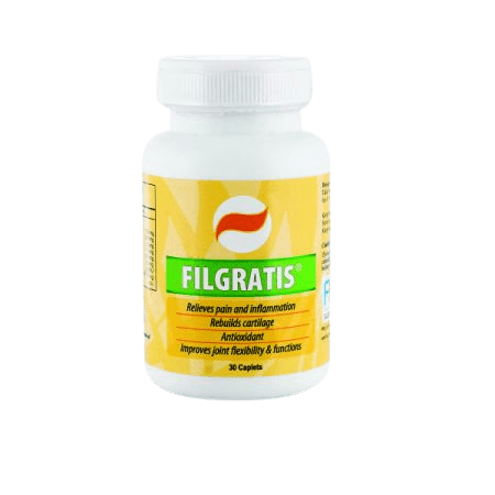Filgap Healthcare Filgratis, 30 Capsules - Silverline Pharmacy Surulere, Lagos