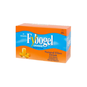 Fybogel Orange Ispaghula Husk Natural Fibre Drink, 30 Sachets - Silverline Pharmacy Surulere, Lagos