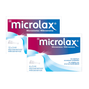 Microlax Microenema 5ml, Pack of 4 - Silverline Pharmacy Surulere, Lagos