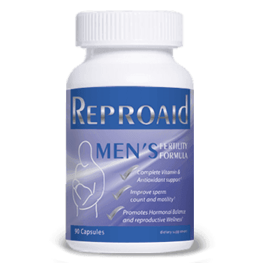 Reproaid Mens Fertility Formula, 90 Capsules - Silverline Pharmacy Surulere, Lagos
