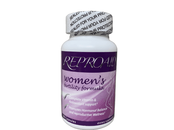 Reproaid Women’s Fertility Formula, 90 Capsules - Silverline Pharmacy Surulere, Lagos