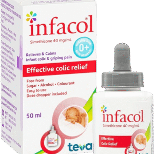 Teva Infacol Simethicone 40mg/ml Effective Colic Relief, 50ml - Silverline Pharmacy Surulere, Lagos