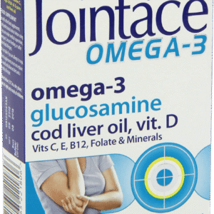 Vitabiotics Jointace Omega-3, 30 Capsules - Silverline Pharmacy Surulere, Lagos