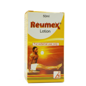 Afrab Reumex Lotion, 50ml - Silverline Pharmacy Surulere, Lagos