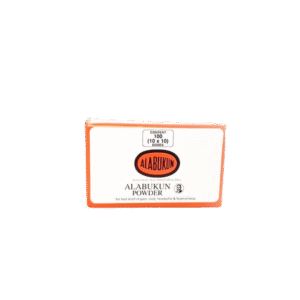 Alabukun Powder, 10 x 10 Doses - Silverline Pharmacy Surulere, Lagos