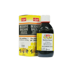 Ayrtons Beehive Balsam Cough Syrup, 200ml - Silverline Pharmacy Surulere, Lagos