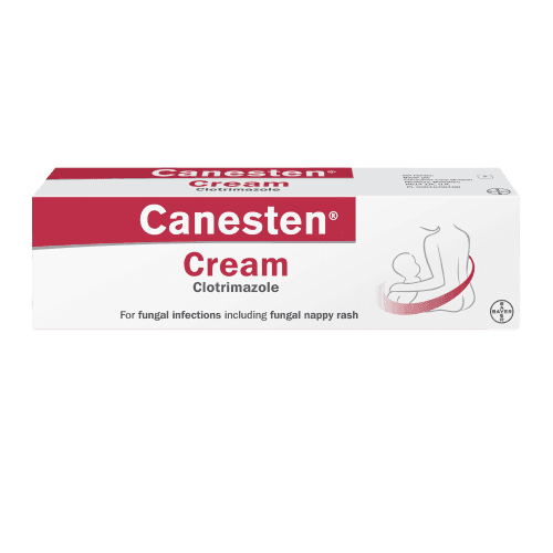 Bayer Canesten Cream Clotrimazole, 20g - Silverline Pharmacy Surulere, Lagos