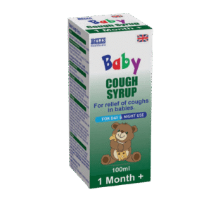 Bells Healthcare Baby Cough Syrup, 100ml - Silverline Pharmacy Surulere, Lagos
