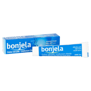 Bonjela Gel, 15g - Silverline Pharmacy Surulere, Lagos