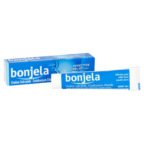 Bonjela Gel, 15g - Silverline Pharmacy Surulere, Lagos