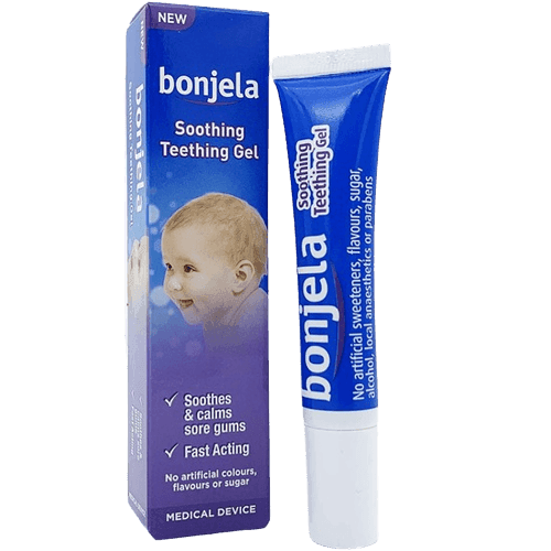 Bonjela Soothing Teething Gel, 15ml - Silverline Pharmacy Surulere, Lagos