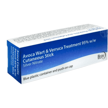 Bray Avoca Wart & Verruca Treatment Silver Nitrate - Silverline Pharmacy Surulere, Lagos