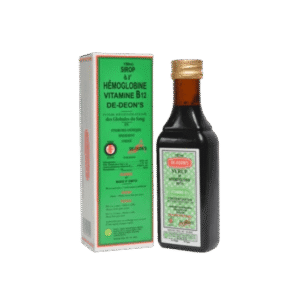 De-Deon's Syrup of Haemoglobin Vitamin B12, 150ml - Silverline Pharmacy Surulere, Lagos