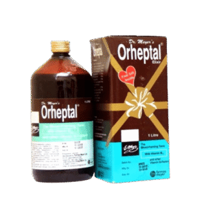 Dr. Meyer's Orheptal Elixir, 1 Litre - Silverline Pharmacy Surulere, Lagos