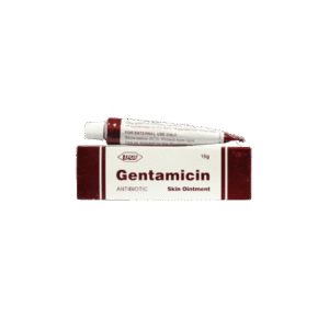 Drugfield Gentamicin Antibiotic Skin Ointment, 15g - Silverline Pharmacy Surulere, Lagos