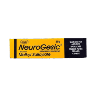 Drugfield NeuroGesic Greaseless Ointment, 85g - Silverline Pharmacy Surulere, Lagos