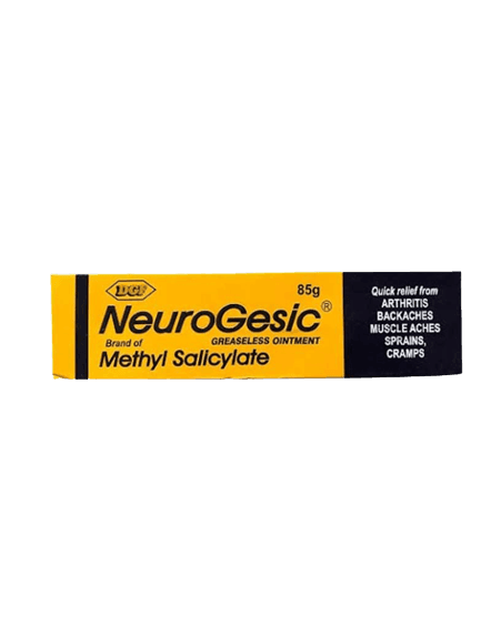 Drugfield NeuroGesic Greaseless Ointment, 85g - Silverline Pharmacy Surulere, Lagos