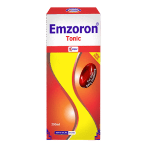 Emzor Emzoron Tonic, 200ml - Silverline Pharmacy Surulere, Lagos