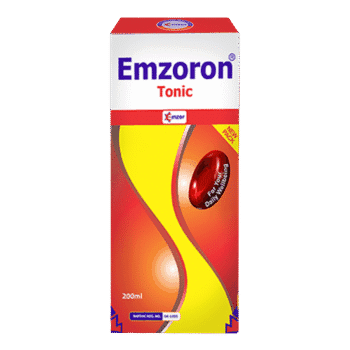 Emzor Emzoron Tonic, 200ml - Silverline Pharmacy Surulere, Lagos