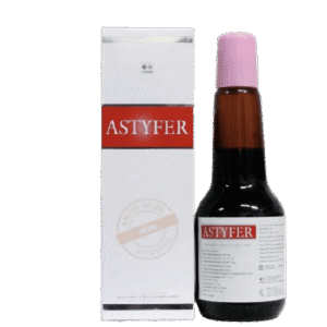 Fidson Astyfer Iron Amino Acids & Vitamins Syrup, 200ml - Silverline Pharmacy Surulere, Lagos