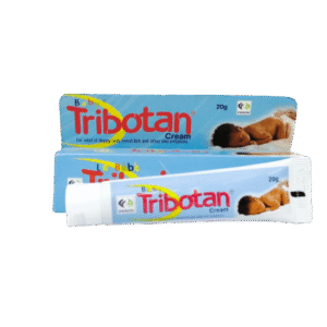 Fidson Tribotan Baby Cream, 20g - Silverline Pharmacy Surulere, Lagos
