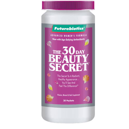 Futurebiotics The 30 Day Beauty Secret, 30 Packets - Silverline Pharmacy Surulere, Lagos