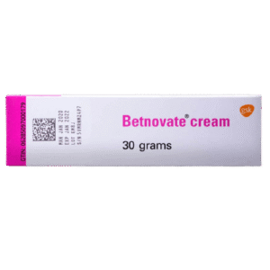 GSK Betnovate Cream Betamethasone Valerate, 30g - Silverline Pharmacy Surulere, Lagos