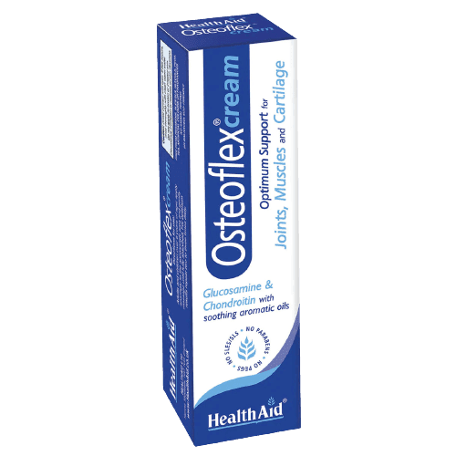 HealthAid Osteoflex Cream Glucosamine & Chondroitin, 100ml - Silverline Pharmacy Surulere, Lagos