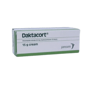 Janssen Daktacort, 15g Cream - Silverline Pharmacy Surulere, Lagos