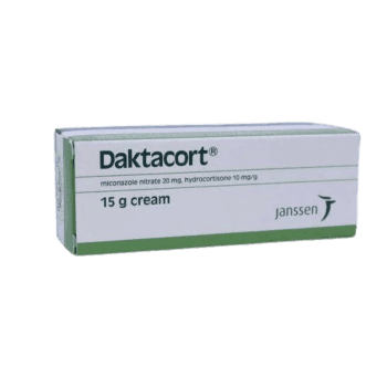 Janssen Daktacort, 15g Cream - Silverline Pharmacy Surulere, Lagos
