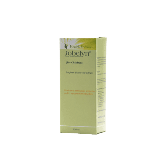 Jobelyn Powder Dietary Supplement For Children, 100ml - Silverline Pharmacy Surulere, Lagos