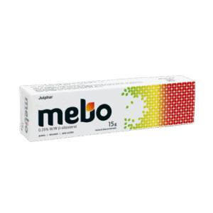 Julphar Mebo Herbal & Natural Ointment, 15g - Silverline Pharmacy Surulere, Lagos