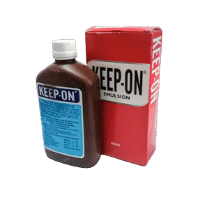 Keep-On Emulsion, 450ml - Silverline Pharmacy Surulere, Lagos