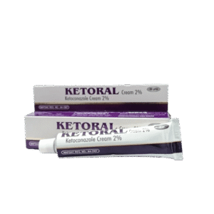 Ketoral Ketoconazole Cream 2%, 30g - Silverline Pharmacy Surulere, Lagos