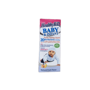 Krispine HealthyKid Baby & Infant (Natural Fruit Flavour), 125ml - Silverline Pharmacy Surulere, Lagos