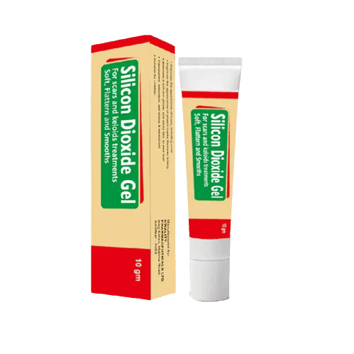 Kwalty Pharma Silicon Dioxide Gel, 10g - Silverline Pharmacy Surulere, Lagos