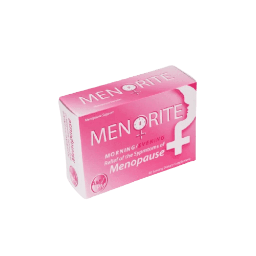 Menorite Menopause Support, 60 Supplements - Silverline Pharmacy Surulere, Lagos