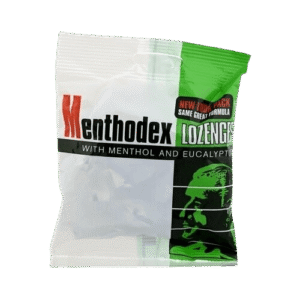 Menthodex Menthol & Eucalyptus Lozenges, 50g - Silverline Pharmacy Surulere, Lagos