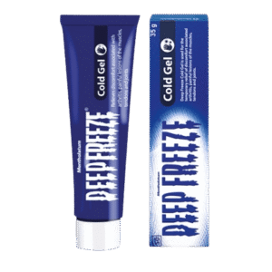 Mentholatum Deep Freeze Cold Gel, 35g - Silverline Pharmacy Surulere, Lagos