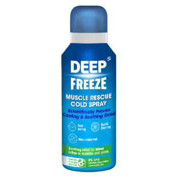 Mentholatum Deep Freeze (Cold Spray), 75ml - Silverline Pharmacy Surulere, Lagos
