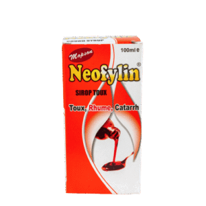 Mopson Neofylin Cough Syrup, 100ml - Silverline Pharmacy Surulere, Lagos