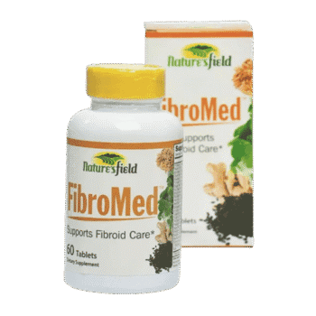 Nature's Field FibroMed, 60 Tablets - Silverline Pharmacy Surulere, Lagos