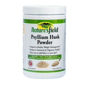 Nature's Field Psyllium Husk Powder, 450g - Silverline Pharmacy Surulere, Lagos
