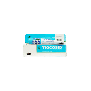Neimeth Tiocosid 1% Ticonazole Dermal Cream, 20g - Silverline Pharmacy Surulere, Lagos