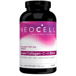Neocell Super Collagen & Biotin, 360 Tablets - Silverline Pharmacy Surulere, Lagos